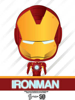 Ironman by SB