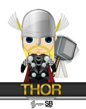 Thor by SB
