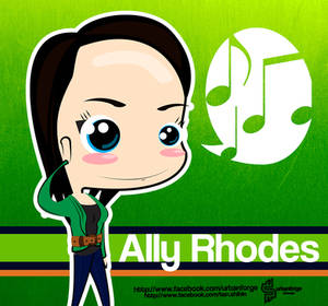 Ally Rhodes