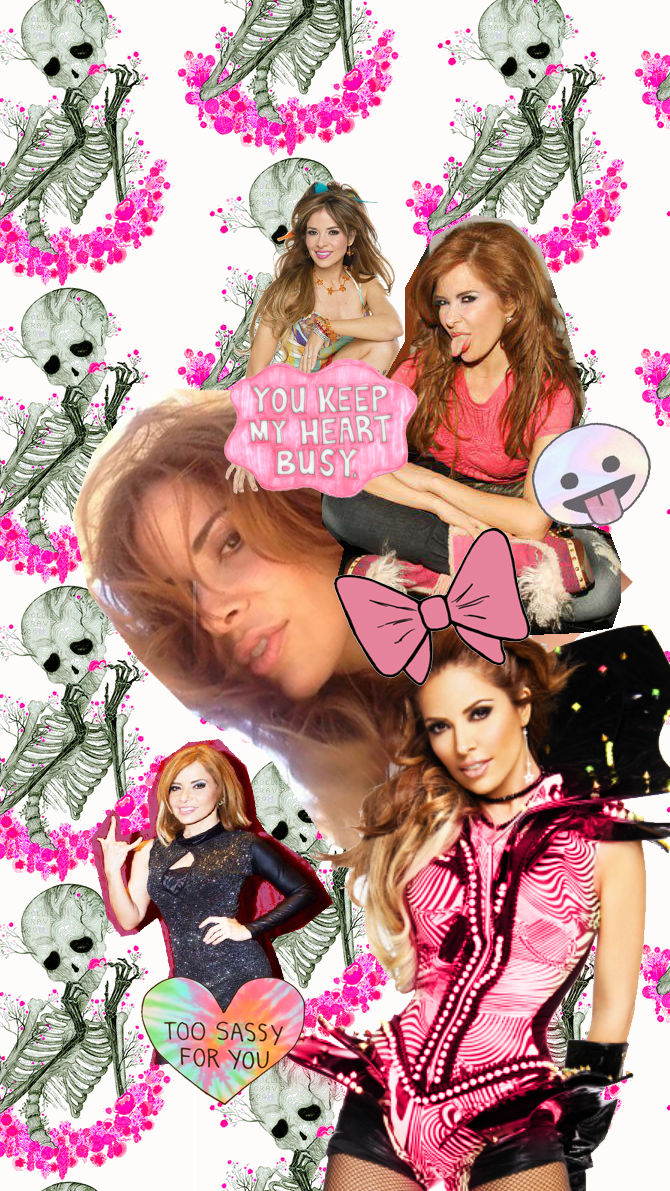 gloria trevi wallpaper by mileylovesopure on DeviantArt