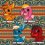 Super Mario Ladies Bunny Adopts - OPEN