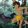 Jungle Book Shonen Mowgli