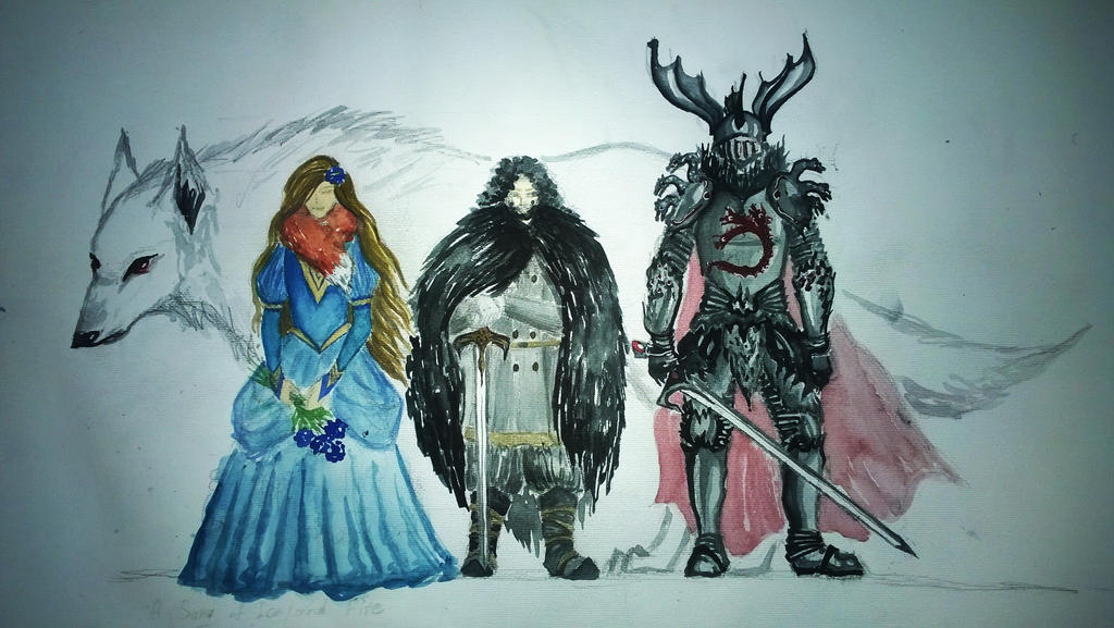 A Song of Ice and Fire by TheWildTornado on DeviantArt