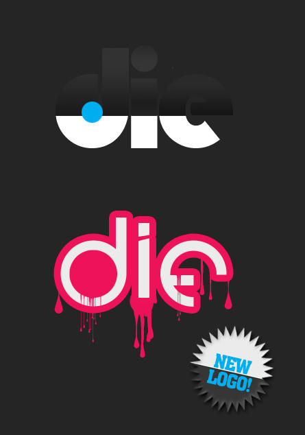 First Logo by designisevil on DeviantArt