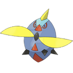 094: Sharpod by ReallyDarkandWindie