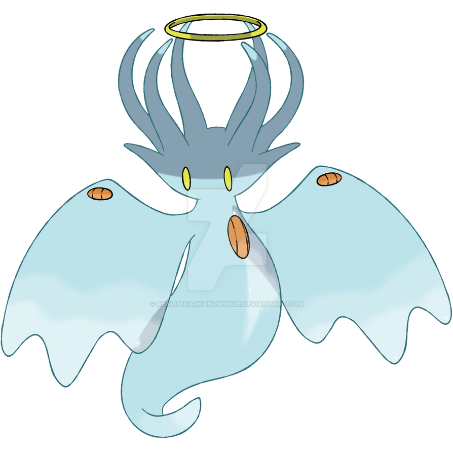057. Halone by ReallyDarkandWindie on DeviantArt