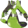 New Zygarde Form????