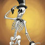 October Skeletons - Skully Pettibone
