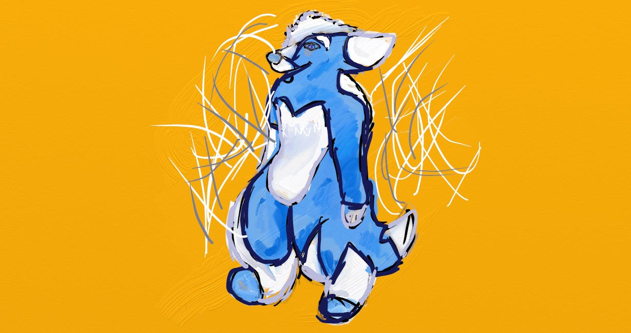 Pocari Roo Drawing Pocari Roo by turt36t on DeviantArt