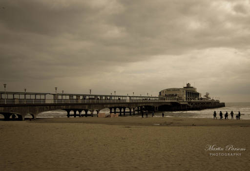 Bournemouth Pier