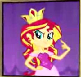 Sunset Shimmers-Equestria Girls