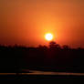 Afrika: Kruger Sunset