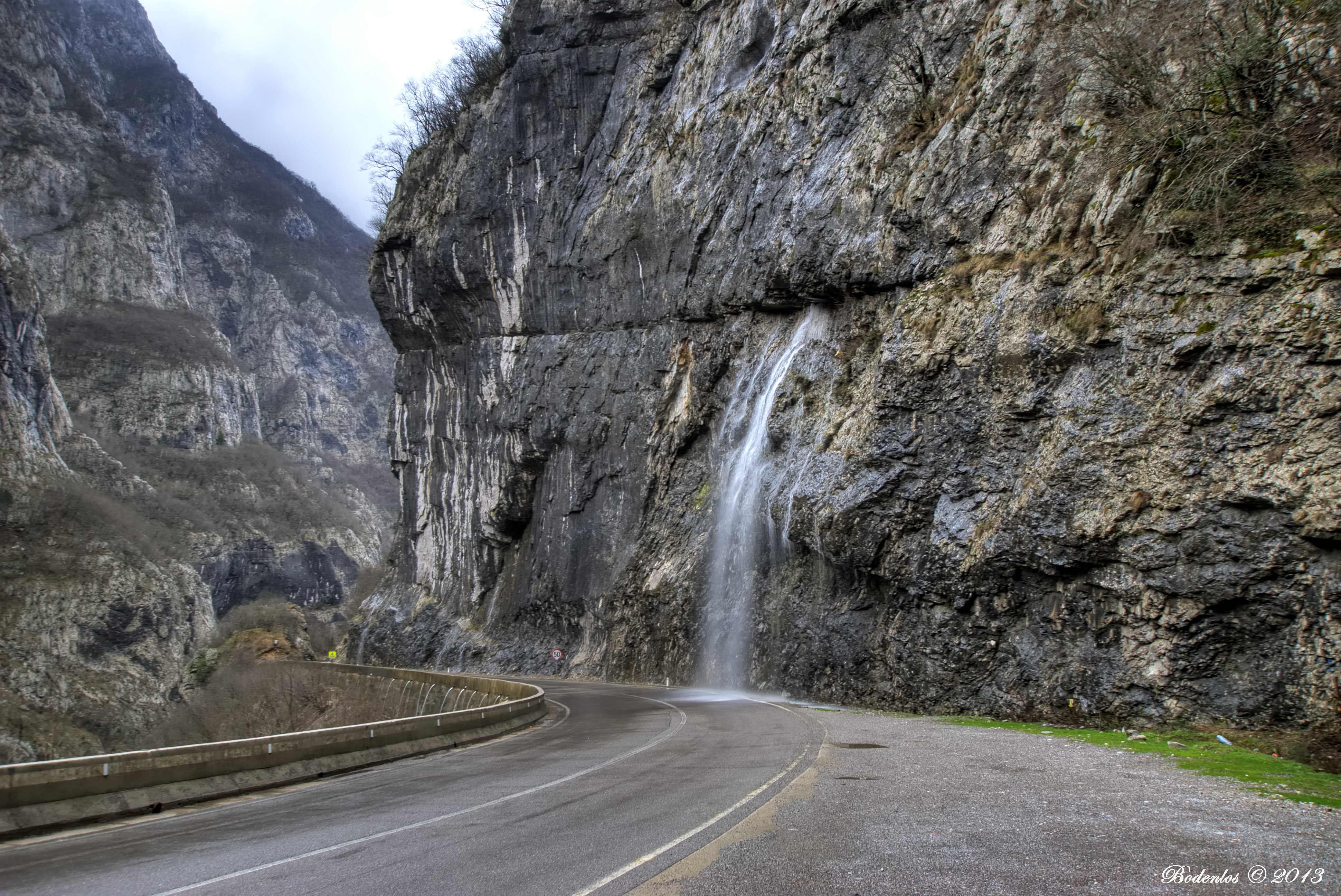 Chasing Waterfalls