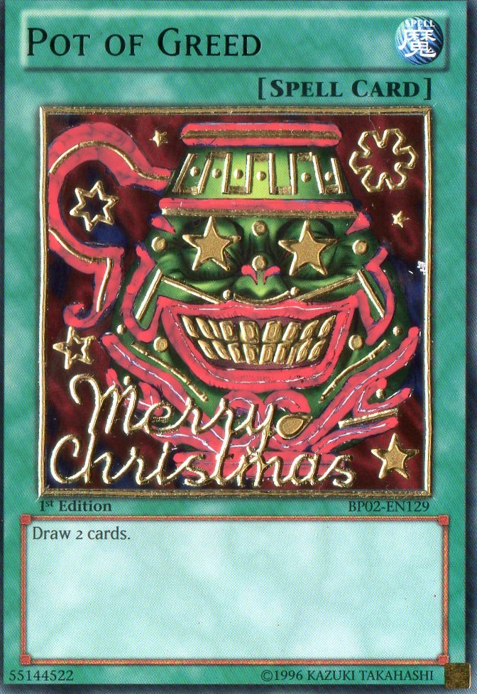 christmas yugioh cards The 2018 Yu-Gi-Oh Advent Calendar: A Cute Christmas Gift and Nothing Else