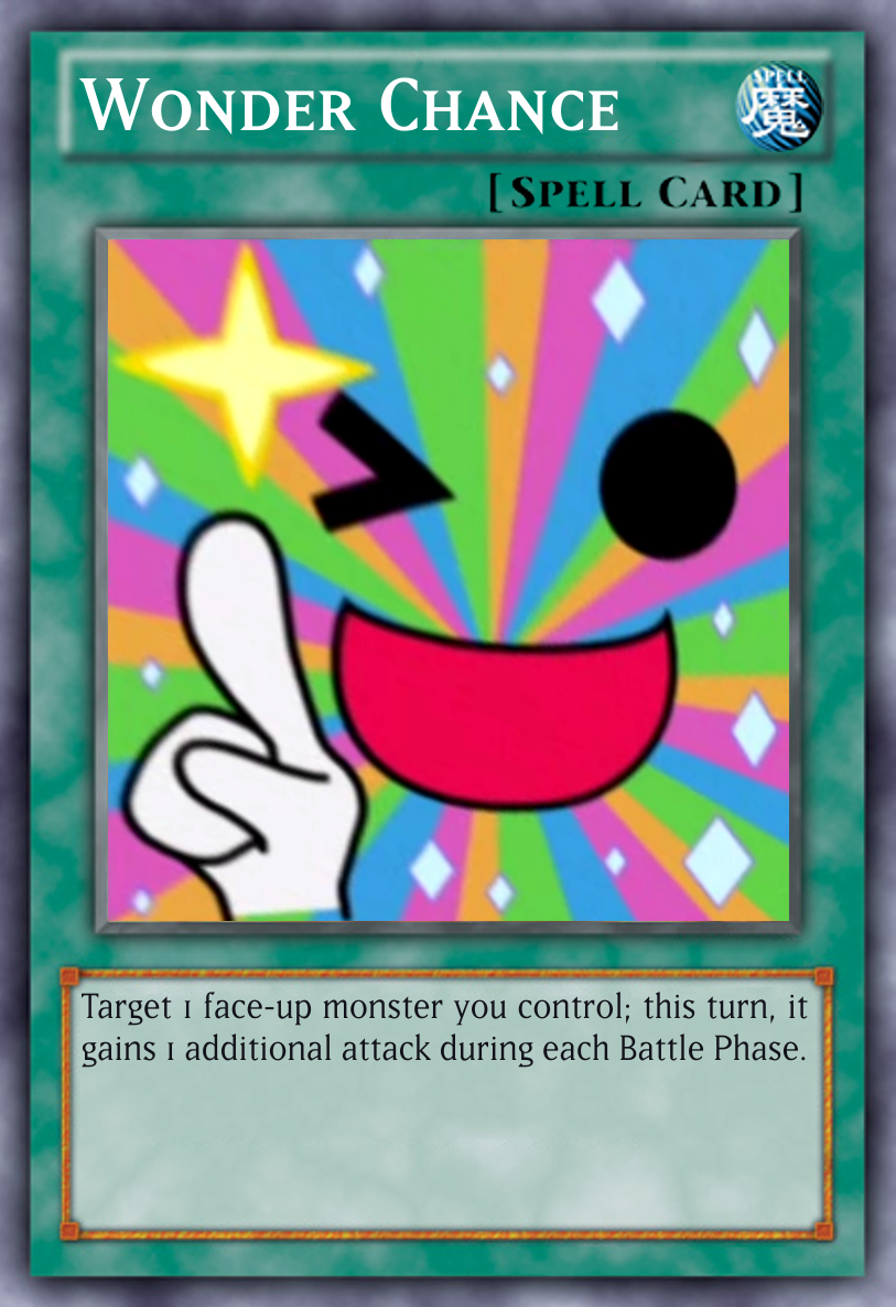 yugioh chance cards D/D/D Last Overseer Custom Card A single individual card from the Yu 15 Best Coin Flip Cards