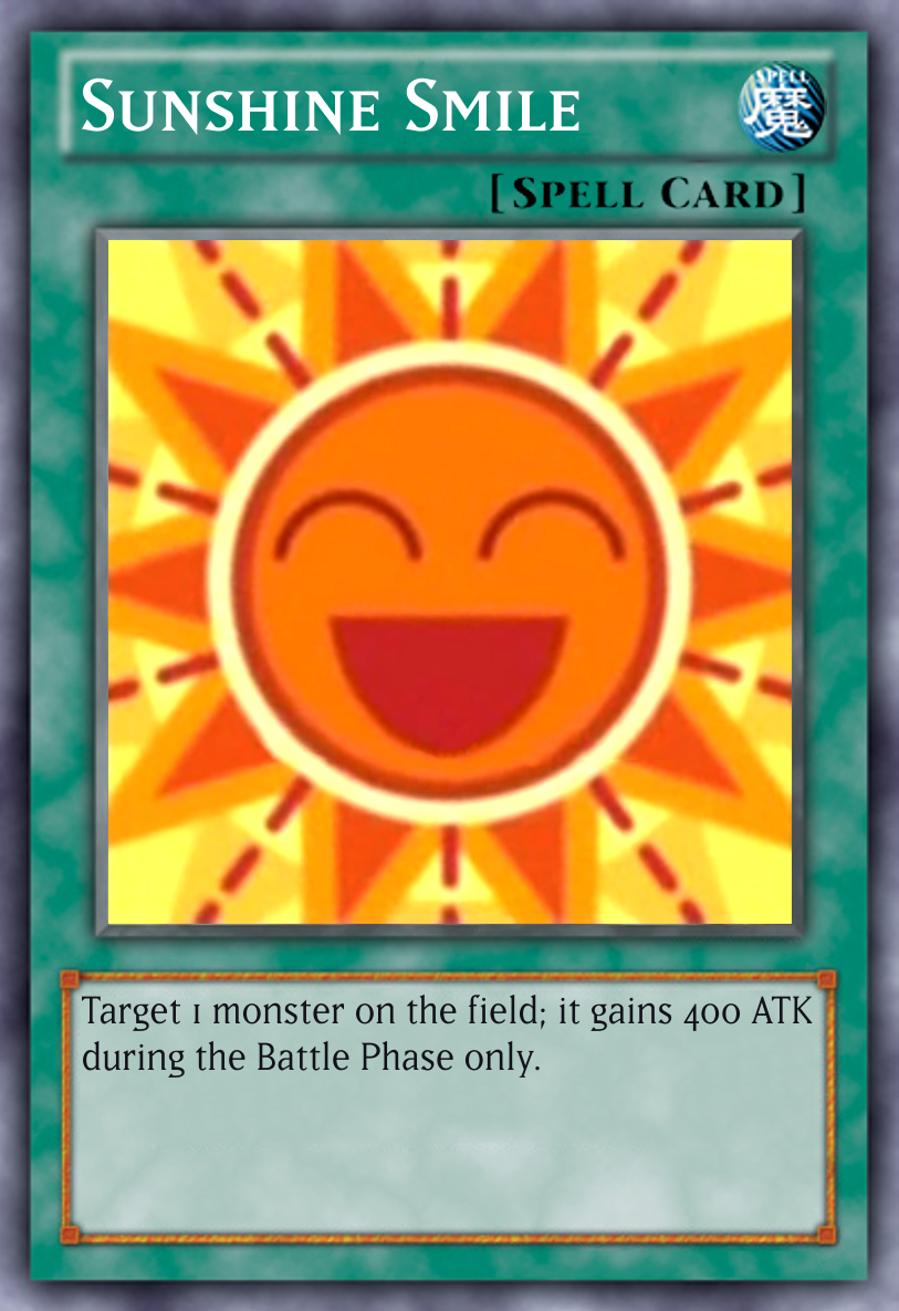 smiling yugioh card Smile Angel Card Profile : Official Yu-Gi-Oh! Site