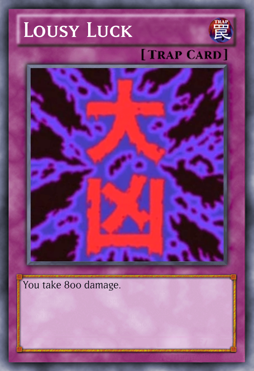 yugioh luck cards Archetype Analysis: Fortune Lady/Fortune Fairy You will receive the Unlimited Edition version of this card. Lucky Loan - Yu-Gi-Oh! Card