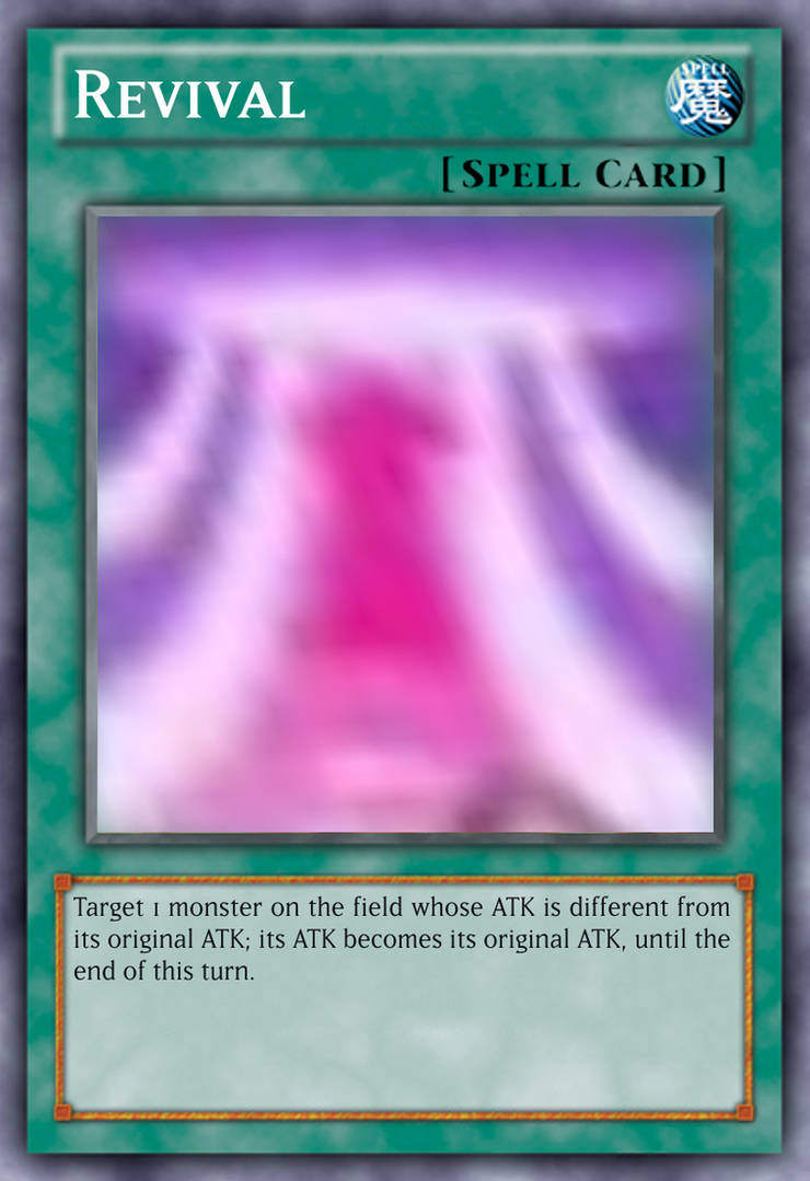 yugioh revival cards YU-GI-OH! Jam - SBC1-ENH02 - Common Action Card 66/67: Revival by
