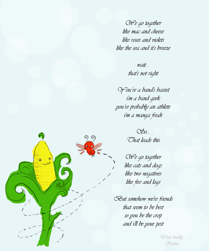 Pest Poem by Shikierue on DeviantArt