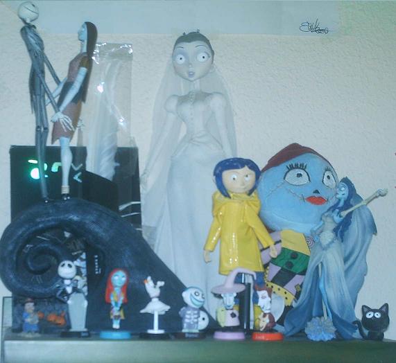 coleccion de tim burton 3