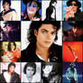 Michael Jackson___Collage