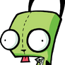 AI Tracing - Invader Zim - Gir