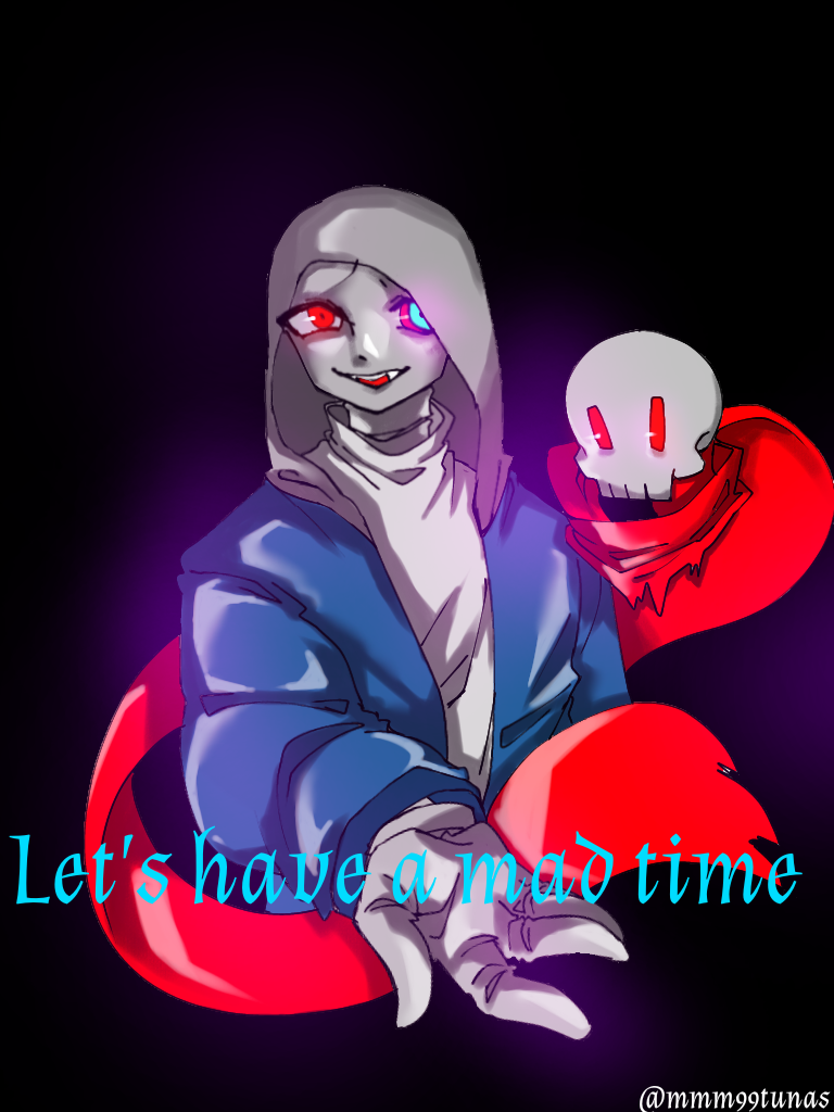 Wiki dust sans by CrusaderMan420 on DeviantArt