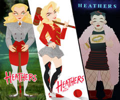 all Heather Chandler