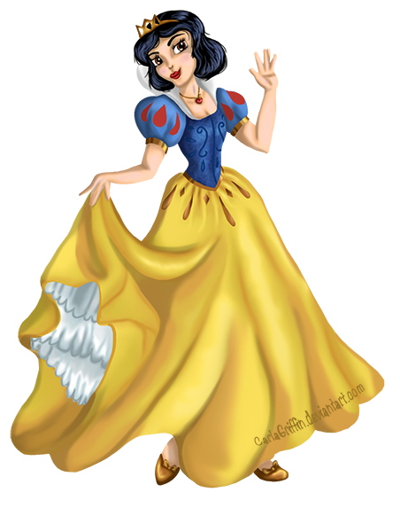 modern snow white dress DP357