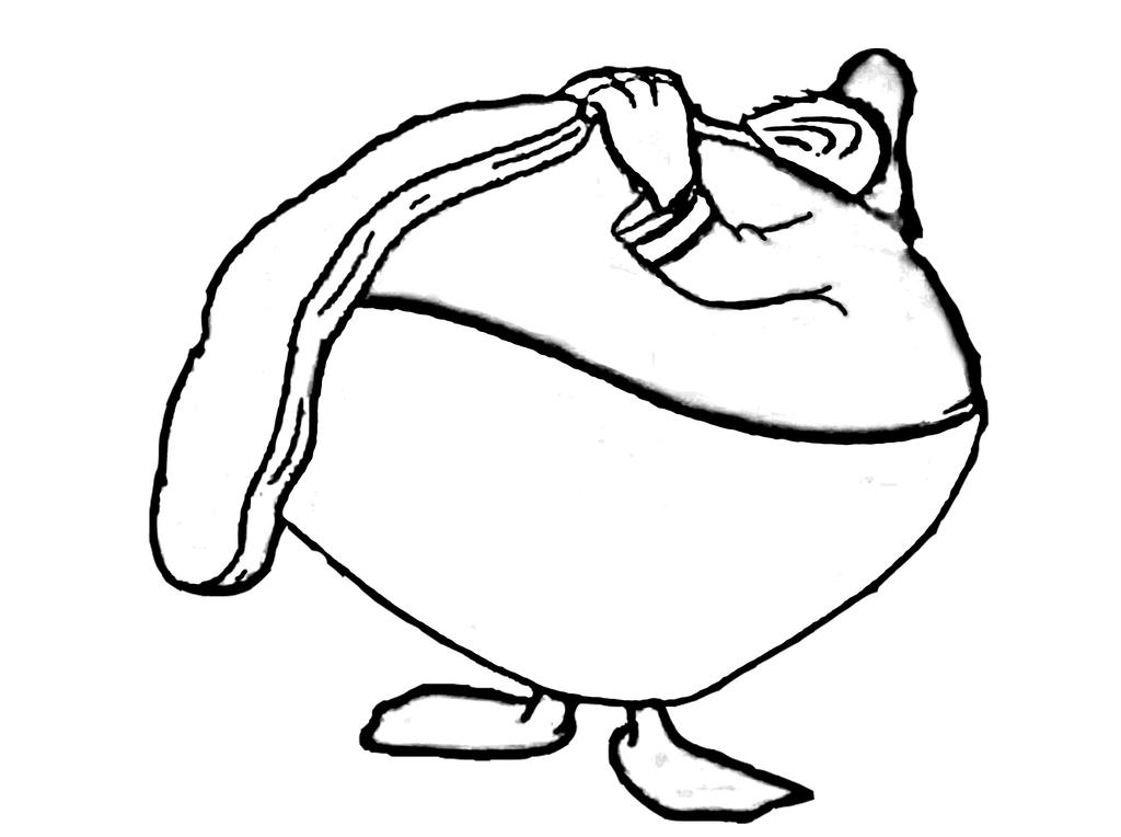 Donald Duck Inflation 5 by kebone2 on DeviantArt