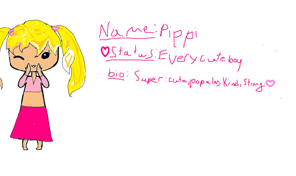 pippi-chan by Xmary-sue-centralX on DeviantArt