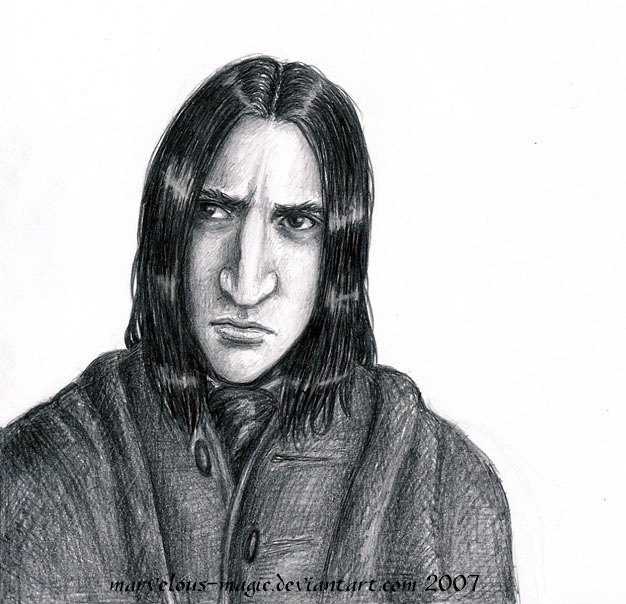 HP Canon Snape