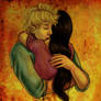 Catching Fire:Just Hold Me