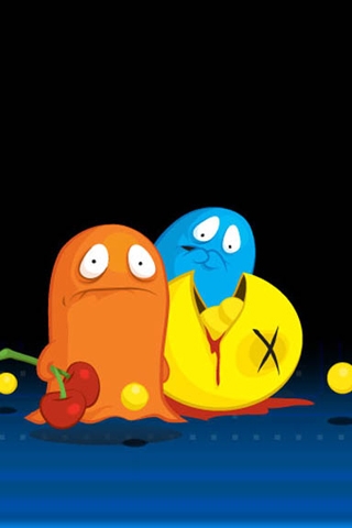 They Killed Pacman