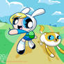 Is time to Fionna and Cake