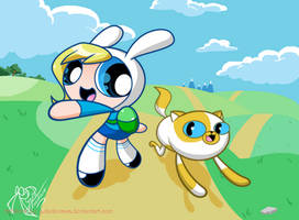 Is time to Fionna and Cake