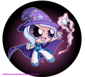 The Great and Powerpuff Trixie