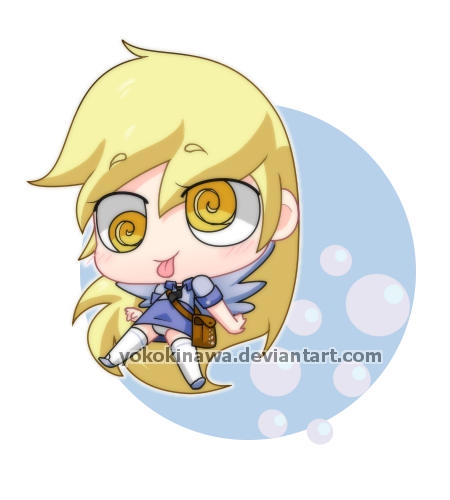 Chibi Derpy