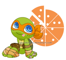 Chibi Mikey