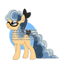 Earth Pony Adoptable - CLOSED