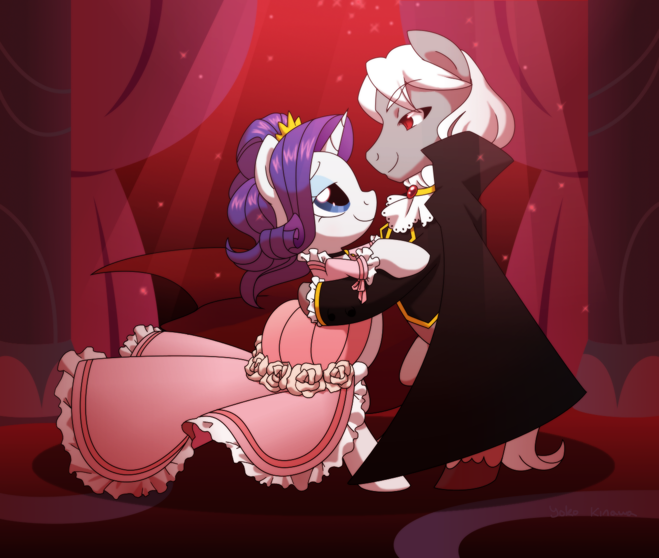 Blood Moon Waltz