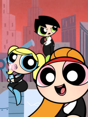 PPG's selfie