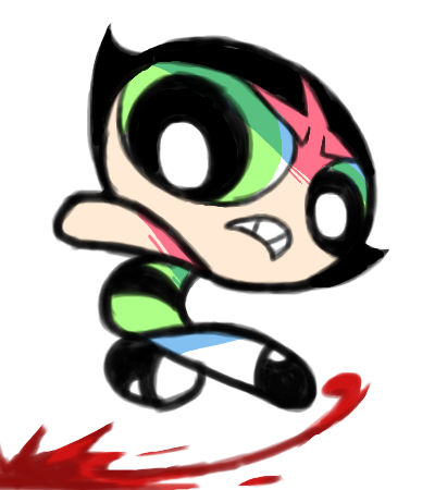 Buttercup by YokoKinawa on DeviantArt