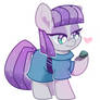 Chibi Maud y Boulder