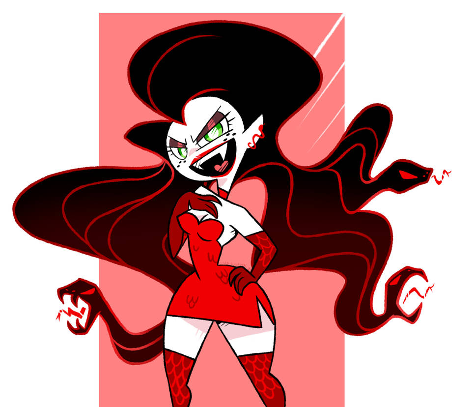 Sedusa by YokoKinawa on DeviantArt Ama 2025 Sedusa