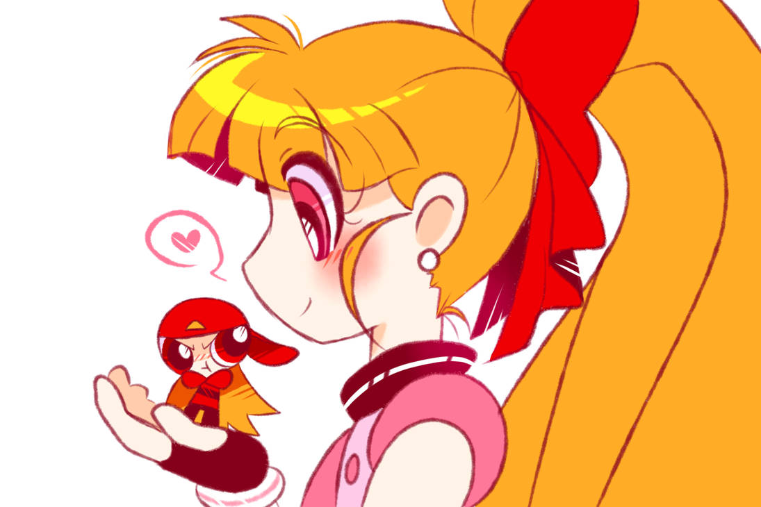 Pink Rdg Pink X Red by YokoKinawa on DeviantArt