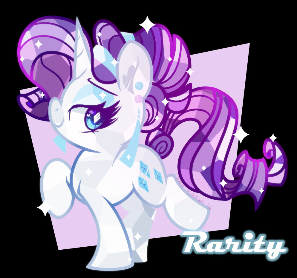 Crystal Raritt Crystal Rarity by YokoKinawa on DeviantArt