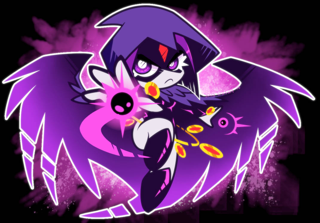 Skinless Raven Raven by YokoKinawa on DeviantArt