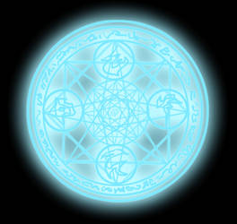 Ice Magic Circle