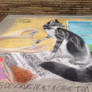 .:Sidewalk Art:. Animal Care and Wellness